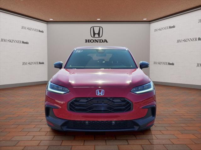 new 2026 Honda HR-V car, priced at $29,993