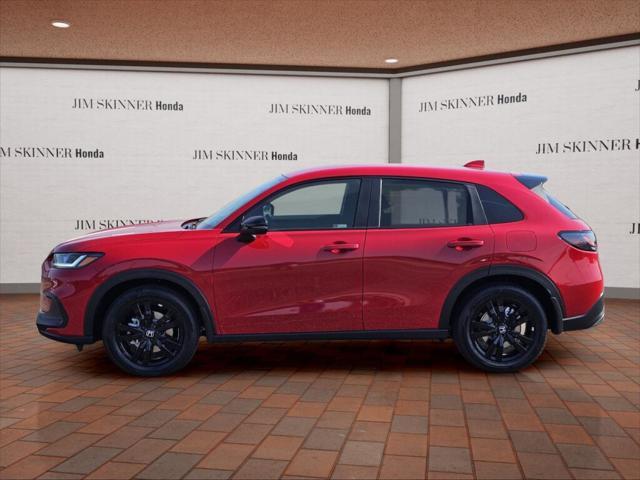 new 2026 Honda HR-V car, priced at $29,993