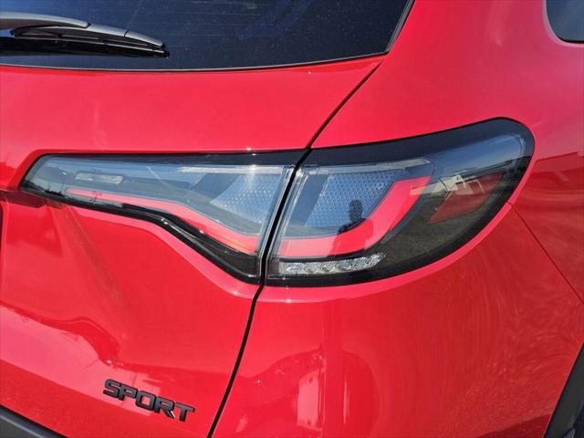 new 2026 Honda HR-V car, priced at $29,993