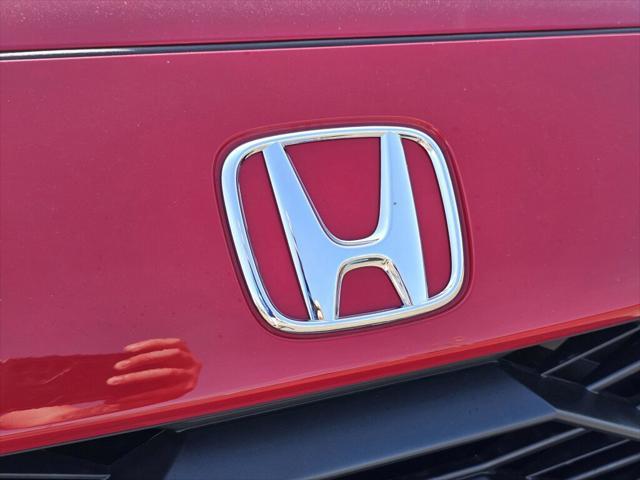 new 2026 Honda HR-V car, priced at $29,993