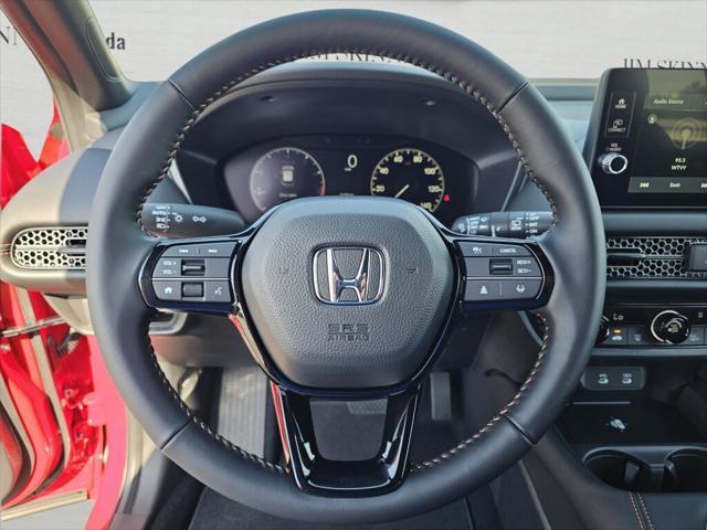 new 2026 Honda HR-V car, priced at $29,993