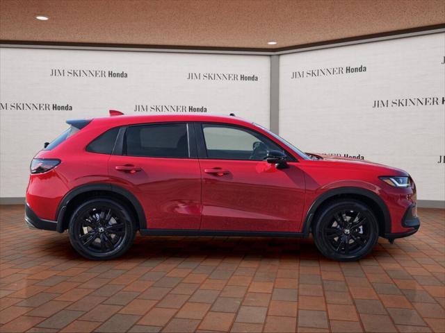 new 2026 Honda HR-V car, priced at $29,993