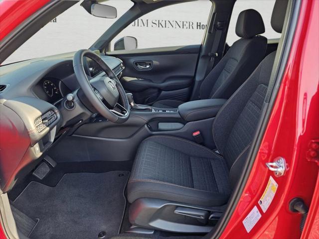 new 2026 Honda HR-V car, priced at $29,993