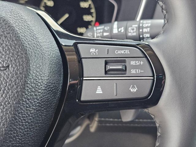 new 2025 Honda Pilot car, priced at $48,103