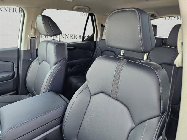 new 2025 Honda Pilot car, priced at $48,103