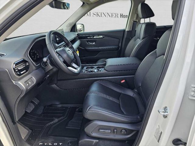 new 2025 Honda Pilot car, priced at $48,103