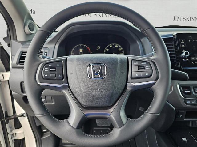 new 2025 Honda Ridgeline car, priced at $45,483
