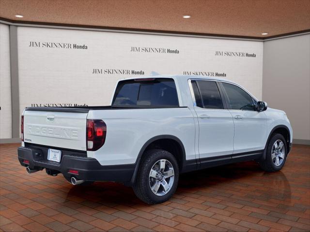new 2025 Honda Ridgeline car, priced at $45,483