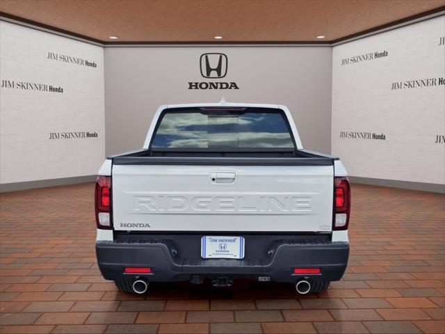 new 2025 Honda Ridgeline car, priced at $45,483