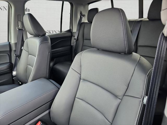 new 2025 Honda Ridgeline car, priced at $45,483