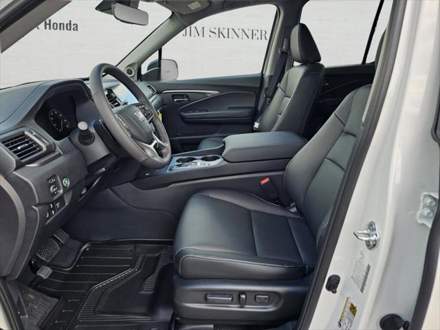 new 2025 Honda Ridgeline car, priced at $45,483
