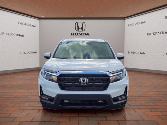 new 2025 Honda Ridgeline car, priced at $45,483