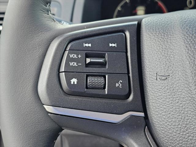 new 2025 Honda Ridgeline car, priced at $45,483