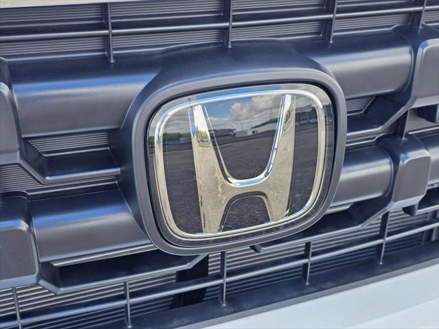 new 2025 Honda Ridgeline car, priced at $45,483