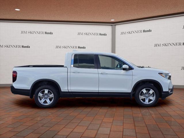 new 2025 Honda Ridgeline car, priced at $45,483
