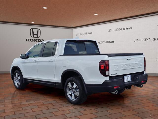 new 2025 Honda Ridgeline car, priced at $45,483