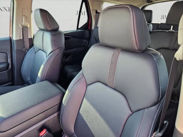 new 2025 Honda Pilot car, priced at $45,948