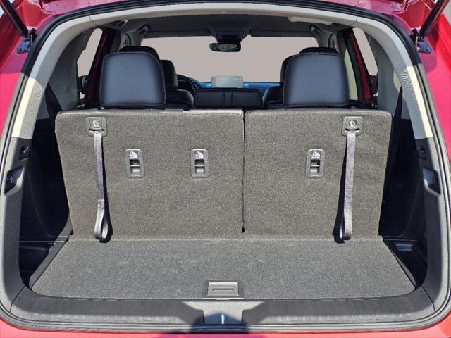 new 2025 Honda Pilot car, priced at $45,948