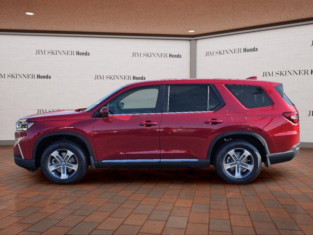 new 2025 Honda Pilot car, priced at $45,948