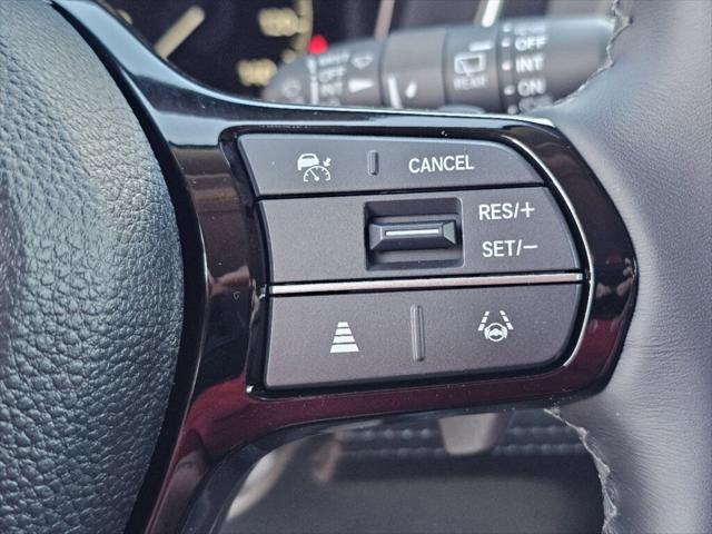 new 2025 Honda Pilot car, priced at $45,948