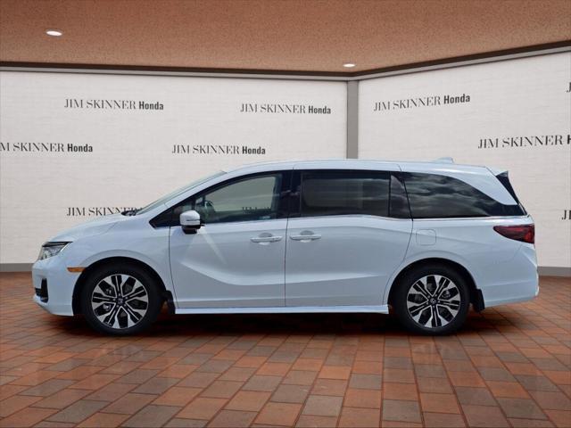 new 2025 Honda Odyssey car, priced at $53,982