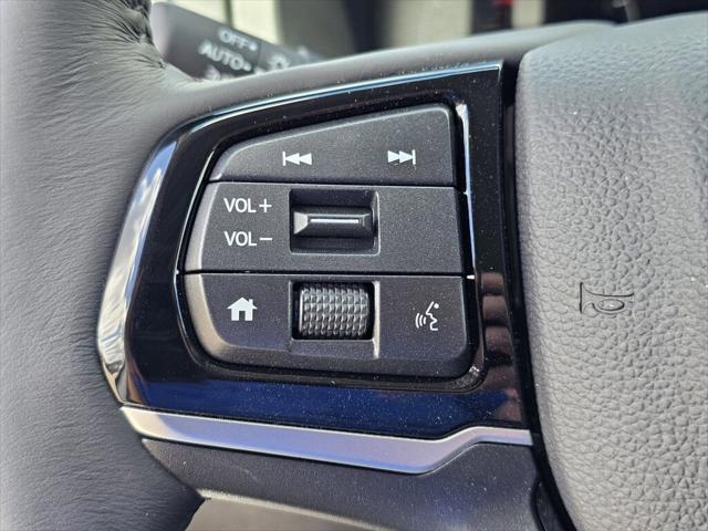 new 2025 Honda Odyssey car, priced at $53,982