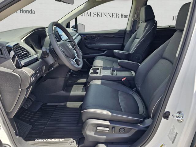 new 2025 Honda Odyssey car, priced at $53,982