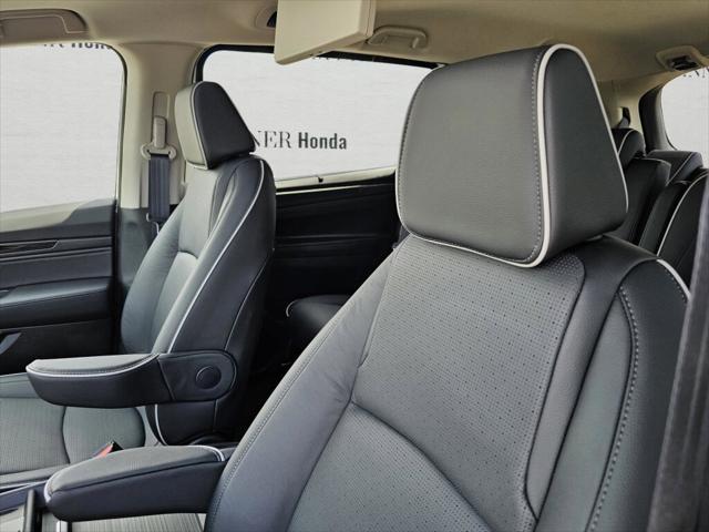 new 2025 Honda Odyssey car, priced at $53,982