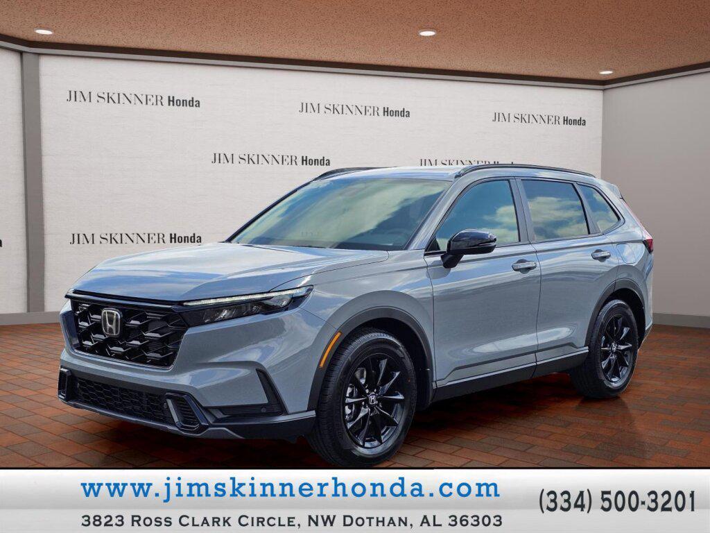 new 2026 Honda CR-V Hybrid car, priced at $41,472