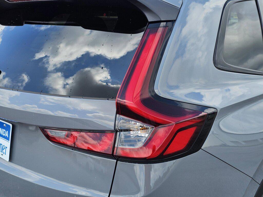 new 2026 Honda CR-V Hybrid car, priced at $41,472