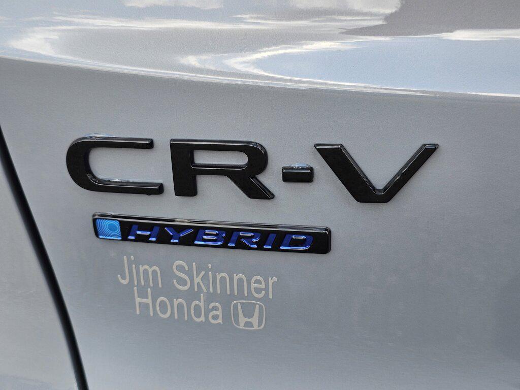 new 2026 Honda CR-V Hybrid car, priced at $41,472