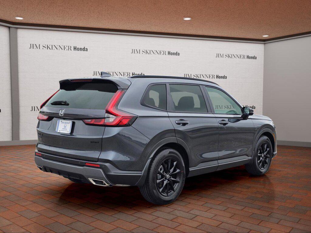 new 2026 Honda CR-V Hybrid car, priced at $41,017