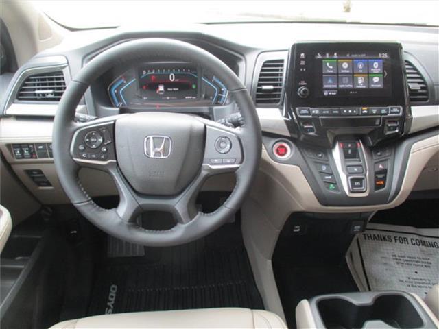 new 2024 Honda Odyssey car, priced at $43,758