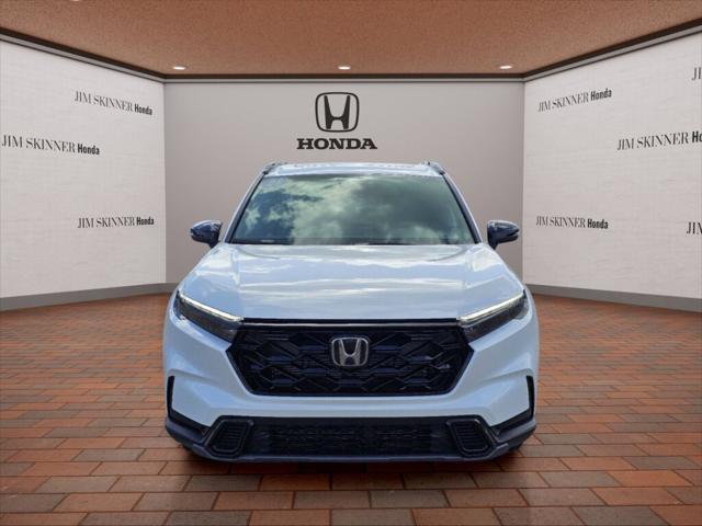 new 2025 Honda CR-V Hybrid car, priced at $39,888