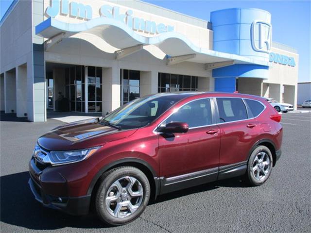 used 2018 Honda CR-V car, priced at $22,990