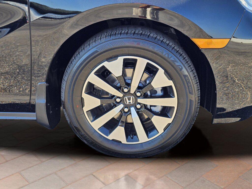 new 2026 Honda Odyssey car, priced at $45,848