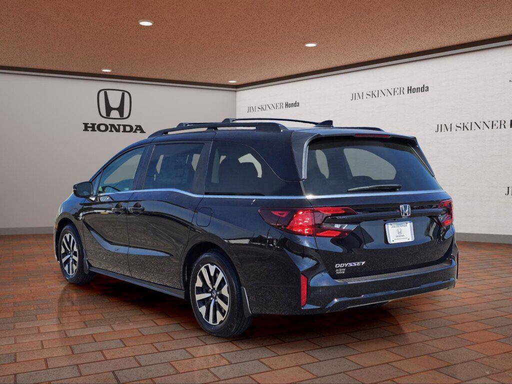 new 2026 Honda Odyssey car, priced at $45,848