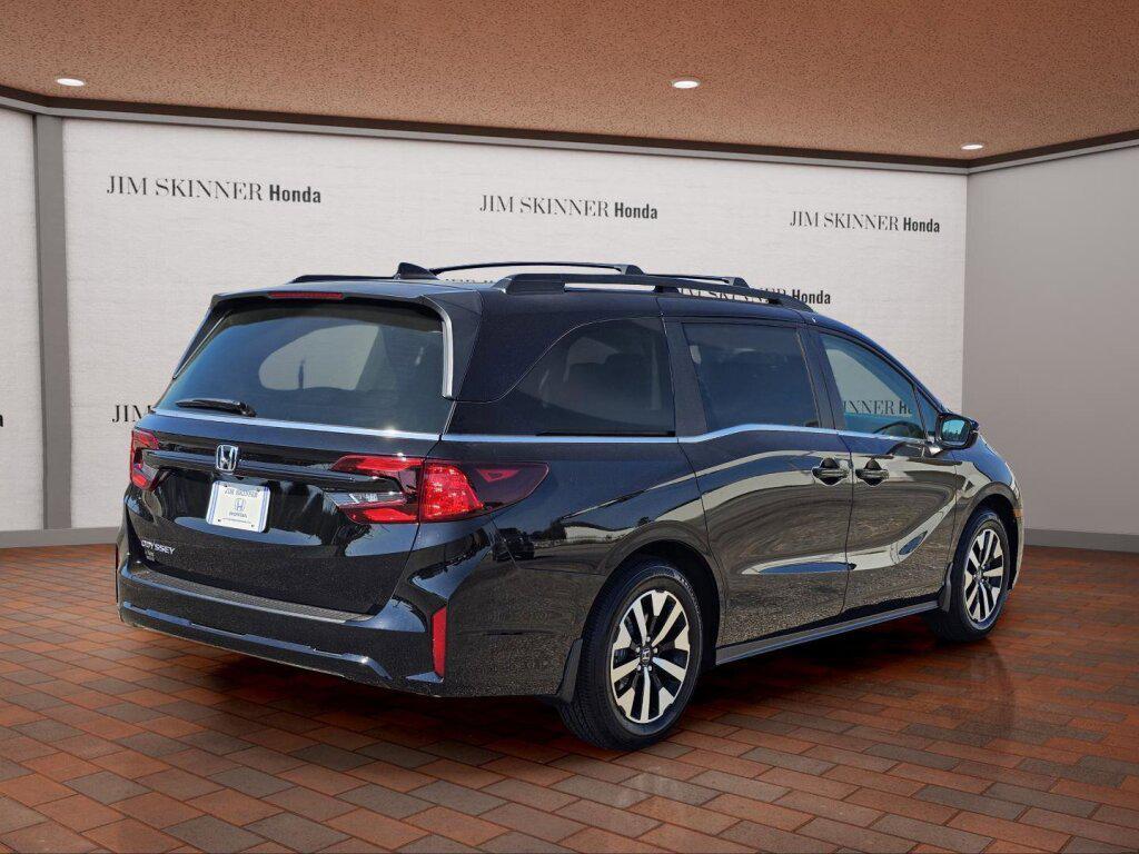 new 2026 Honda Odyssey car, priced at $45,848