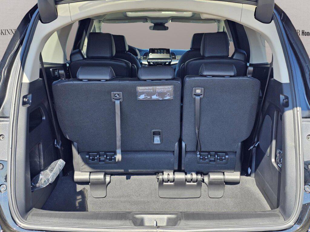 new 2026 Honda Odyssey car, priced at $45,848