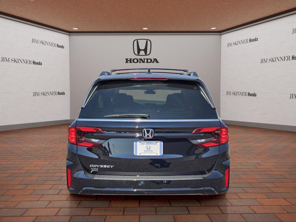 new 2026 Honda Odyssey car, priced at $45,848
