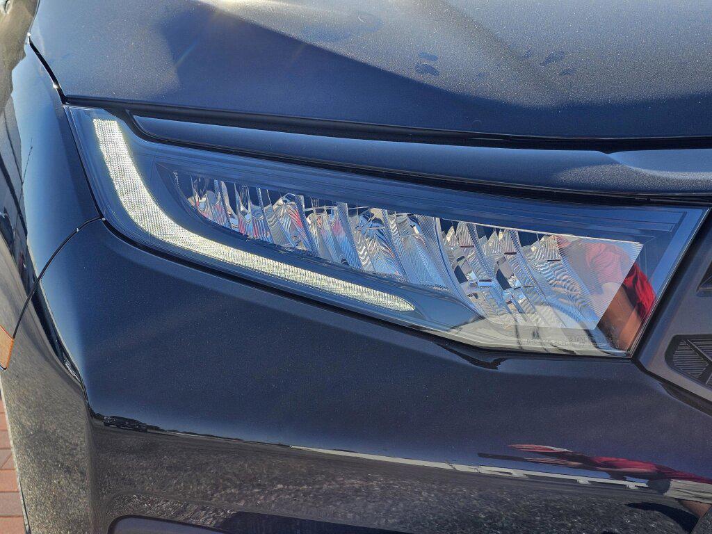 new 2026 Honda Odyssey car, priced at $45,848