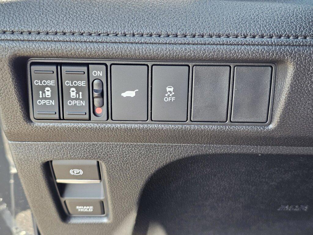 new 2026 Honda Odyssey car, priced at $45,848