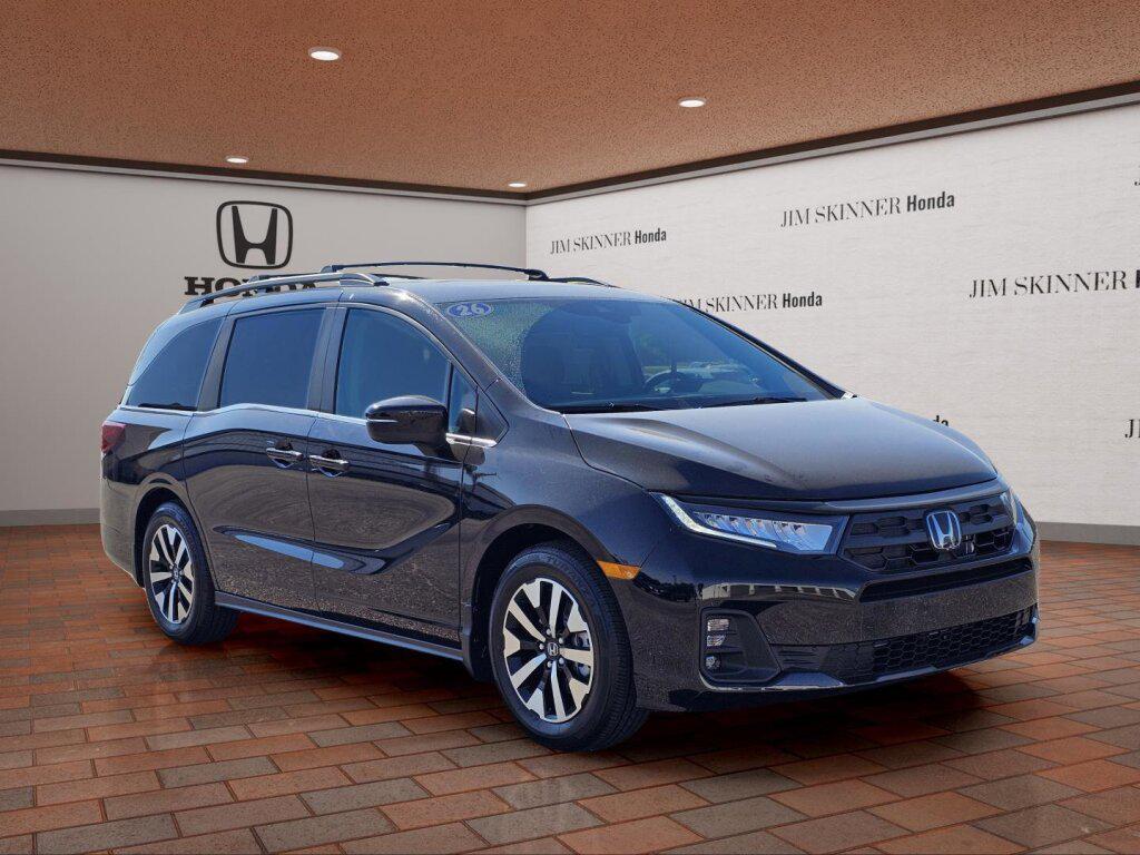 new 2026 Honda Odyssey car, priced at $45,848