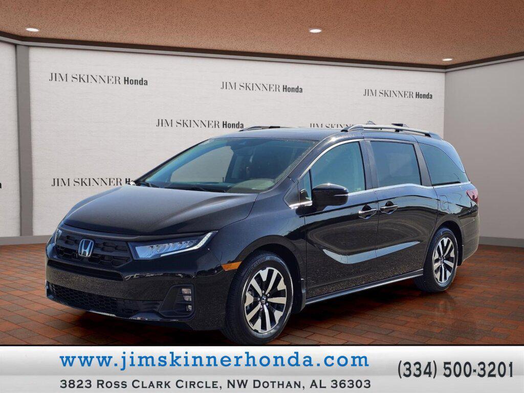 new 2026 Honda Odyssey car, priced at $45,848