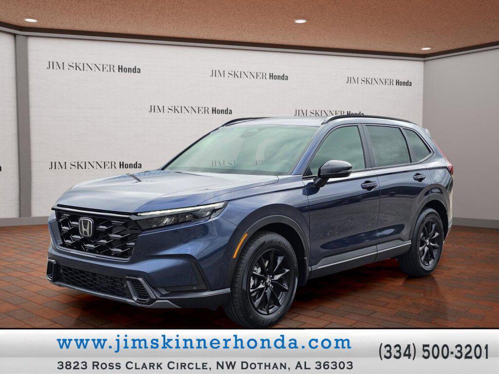 new 2026 Honda CR-V Hybrid car, priced at $42,572
