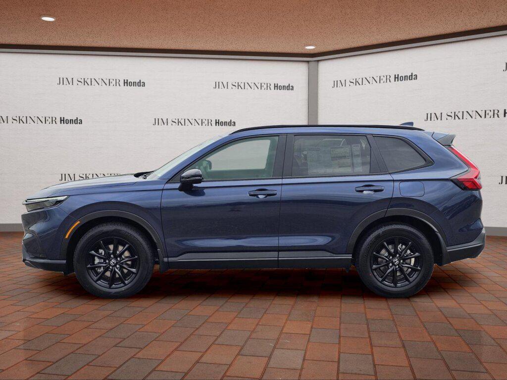 new 2026 Honda CR-V Hybrid car, priced at $42,572