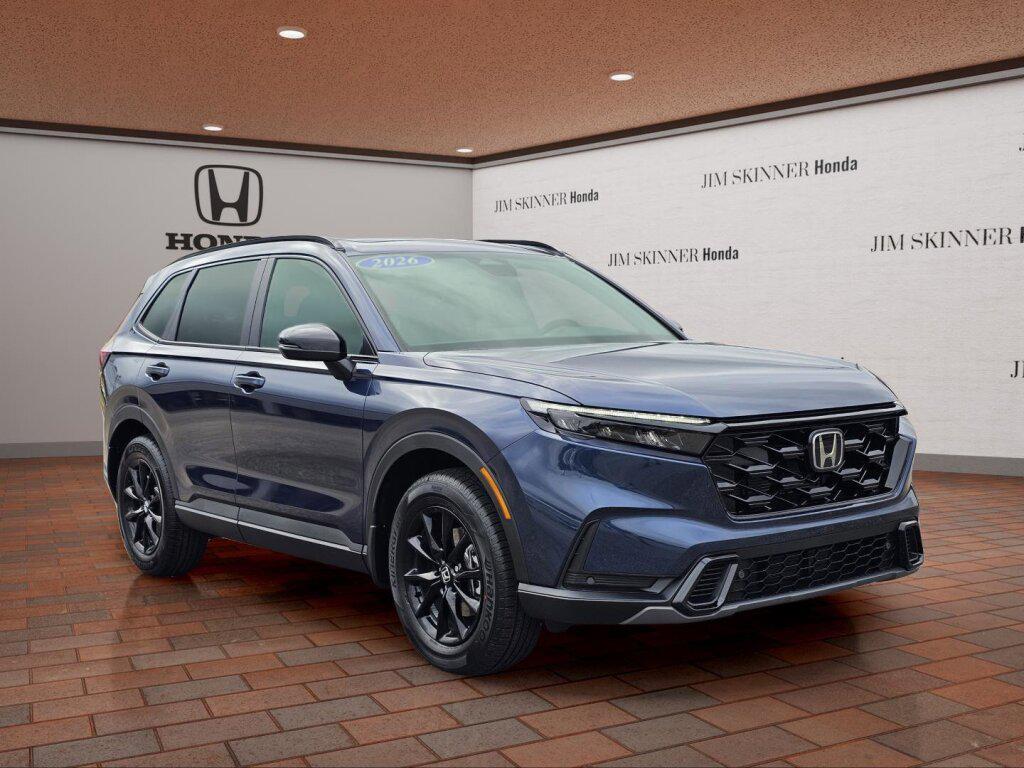 new 2026 Honda CR-V Hybrid car, priced at $42,572