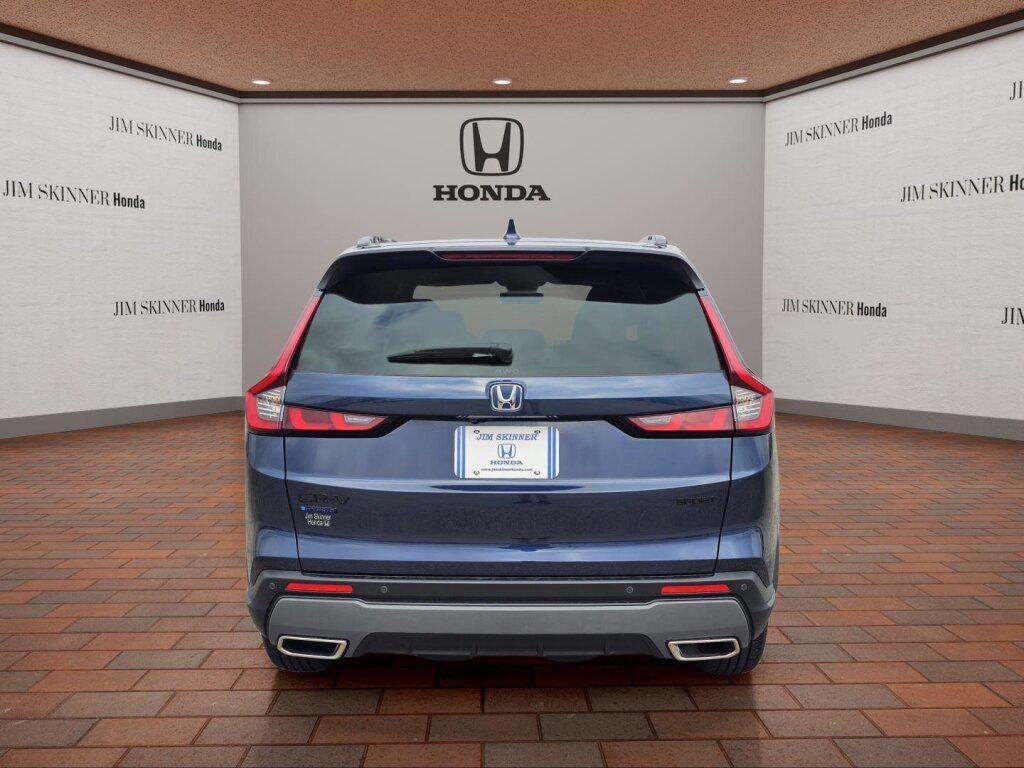 new 2026 Honda CR-V Hybrid car, priced at $42,572