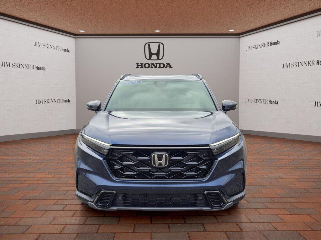 new 2026 Honda CR-V Hybrid car, priced at $42,572