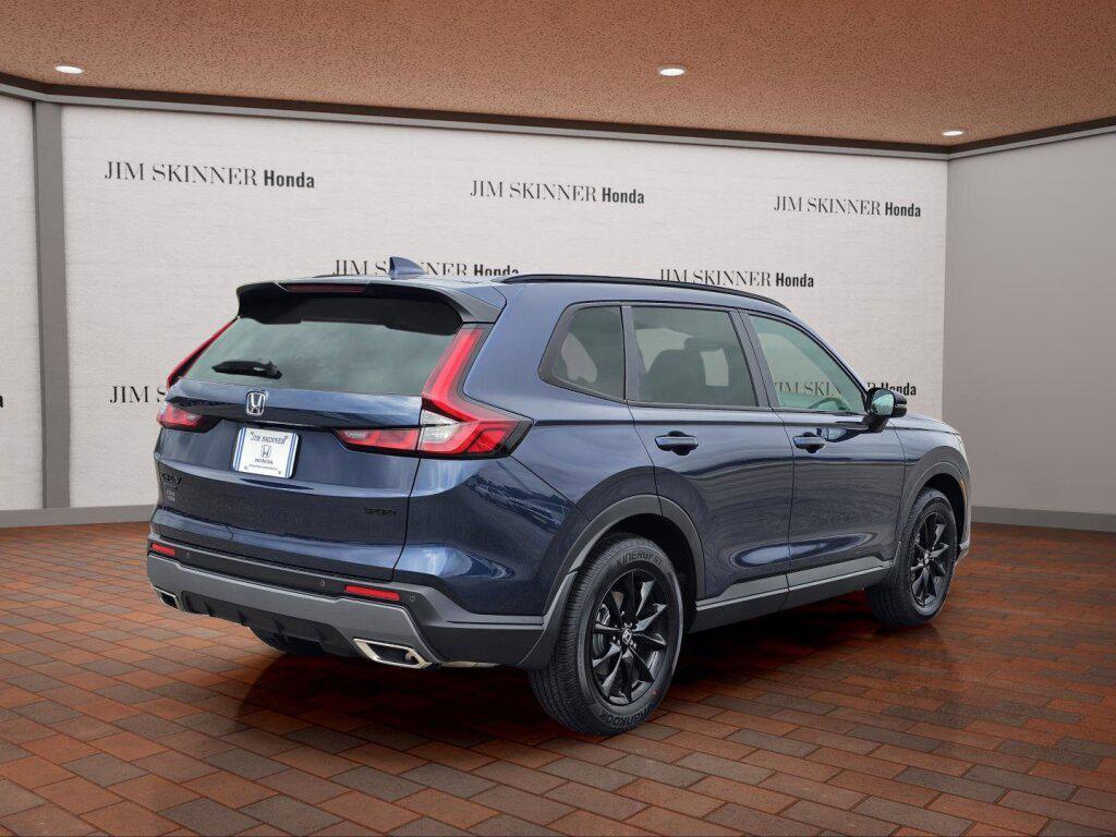 new 2026 Honda CR-V Hybrid car, priced at $42,572
